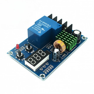 12v 24v 48v xh-m604 6-60v bộ điều khiển sạc pin chì công tắc bảo vệ bảng mô-đun