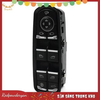 Nút công tắc nâng kính cửa sổ điện cho porsche panamera cayenne 2010-2015 công tắc điều khiển cửa sổ 7pp959858hdml