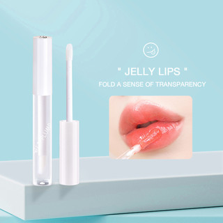 Lip Enhancement Gloss Transparent Lip Enhancement Gloss Mirror Lip Mask 1.5g LA0009