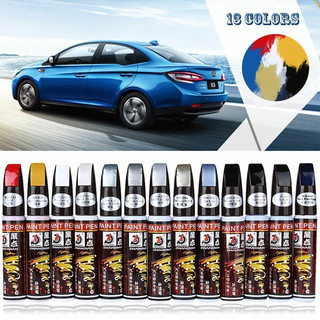 Clear Tool Scratch Remove Pen Touch Up Repair Auto Car Remover Color Paint Coat