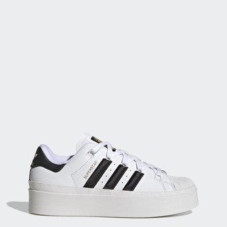 Adidas Phong cách sống Giày Superstar Bonega Nữ trắng GX1840