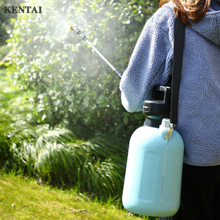 Súng phun KENTAI 5L phun hoa điện dung tích lớn tưới nước và khử trùng phun mục đích đặc biệt