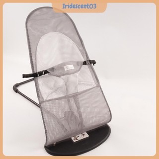 Iridescent03 Chó Ghế bập bênh Có thể điều chỉnh gập lại Di động Lưới đôi Thú cưng Bập Giường cho Mèo