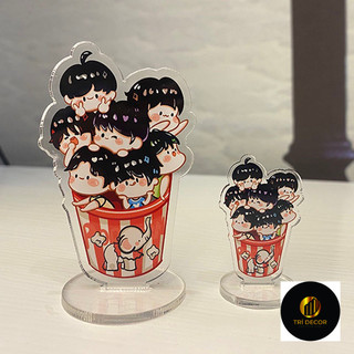 Standee bỏng ngô TNT Thời Đại Thiếu Niên Đoàn