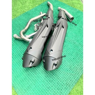 PÔ TĂNG ỐP LC LỖ THOÁT 38 CỔ 32 RA 51 GẮN EXCITER 2010 135 150 155 WINNER 1,2,3,X SONIC RAIDER SATRIA KÈM CỔ VỚI TIÊU (C