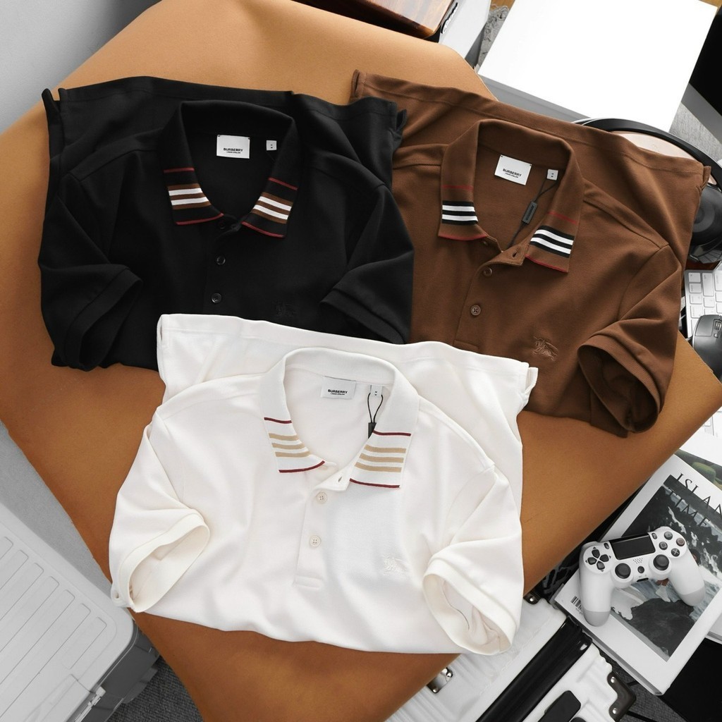 Polo BB303 Chất Vải Cotton Pique Mềm Mịn 3 Màu Trendy.