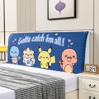 đệm đầu giường,bọc đầu giường,nệm đầu giường,tựa đầu giường,tấm nệm ốp đầu giường Vỏ bảo vệ đầu giường dày chống va chạm Vỏ đầu giường bằng gỗ nguyên khối Vỏ bọc đầu giường Túi mềm Vỏ lưng Châu Âu phổ thông