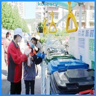 Kok cho xe buýt tam giác Tay cầm nội thất Vòng kéo Xe lửa Tay cầm Dây đeo tay Drift Charm Dây đeo Drift Có thể tháo rời Đa năng A