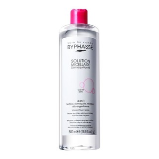 Byphasse BYPHASSE Tẩy trang nhẹ nhàng Eye Lip Face Deep Cleaning