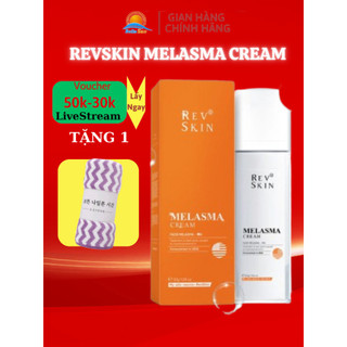 Kem giảm mờ thâm - nám RevSkin Melasma Cream Làm giảm thâm mụn, nám, tàn nhang