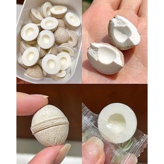 Kẹo Dừa Giòn Sakura Viên (Hàng Xá 100G-500gr)