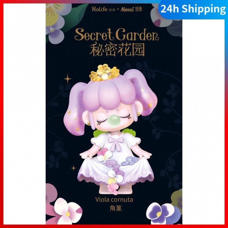 Mô Hình Nhân Vật Nanci Secret Garden Series Mystery Box