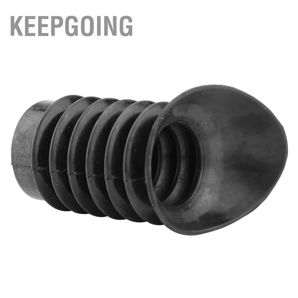 Keepgoing 1PC 38mm Cao Su Mềm Chống va đập Che Mắt Bảo Vệ Săn Bắn Phụ Kiện Cho Súng Trường Phạm Vi | BigBuy360 - bigbuy360.vn