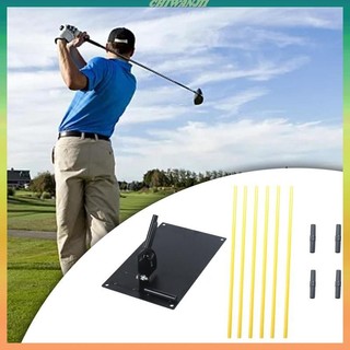 Bộ giữ gậy Golf Alignment Golf để đánh nữ ngoài trời