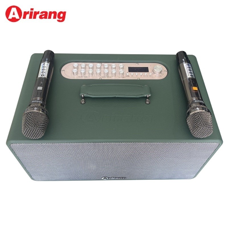 Loa mini Arirang MB2 PRO chất lượng cao năm 2024 - Bo Audio