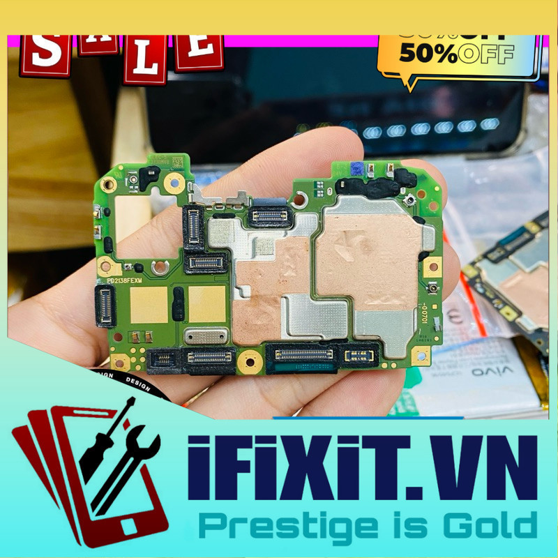 Main Vivo Y21S Rin Bóc Máy | Mainboard | Bo Mạch Chủ Vivo Y21S