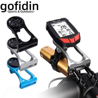 gofidin Đỡ Đèn Pin Bằng Hợp Kim Nhôm Nhiều Màu Sắc Gắn Tay Lái Xe Đạp Leo Núi