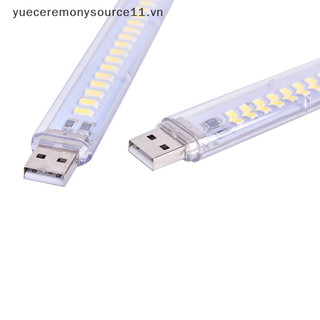 Đèn LED USB 5V 12W 24 Bóng Chất Lượng Cao