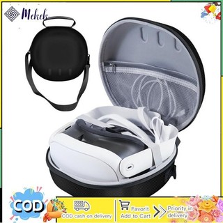 Túi Đựng Bảo Vệ Tai Nghe VR Cho Meta Quest 3 VR Mang Đi Du Lịch Tiện Dụng