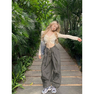 TIANLEYU áo phông áo thun nữ croptop baby tee hàn quốc Comfortable Fashion Korean WMY2410AP8 5Z240130