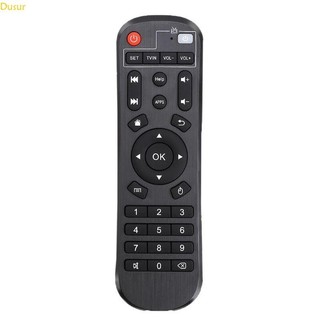 Dusur điều khiển từ xa đa năng android tv box điều khiển cho h96 h96 h96 pro + h96 max h2 h96 max plus h96 max x2 x96 mi
