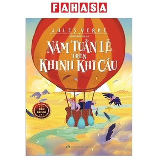 Sách năm tuần lễ trên khinh khí cầu