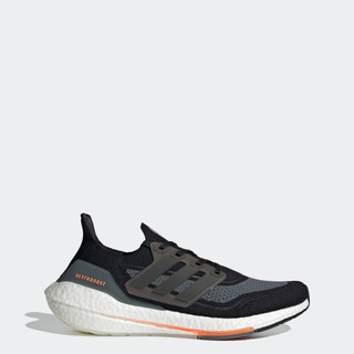 adidas Chạy Giày UltraBoost 21 Unisex Đen FY0389