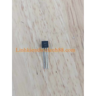 20 con transistor a92 mpsa92 kpsa92 pnp 0.5a 300v to-92 mới!
