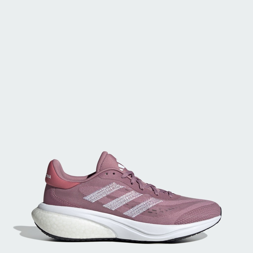 Adidas Chạy Giày Chạy Bộ Supernova 3 Nữ Hồng IE4352