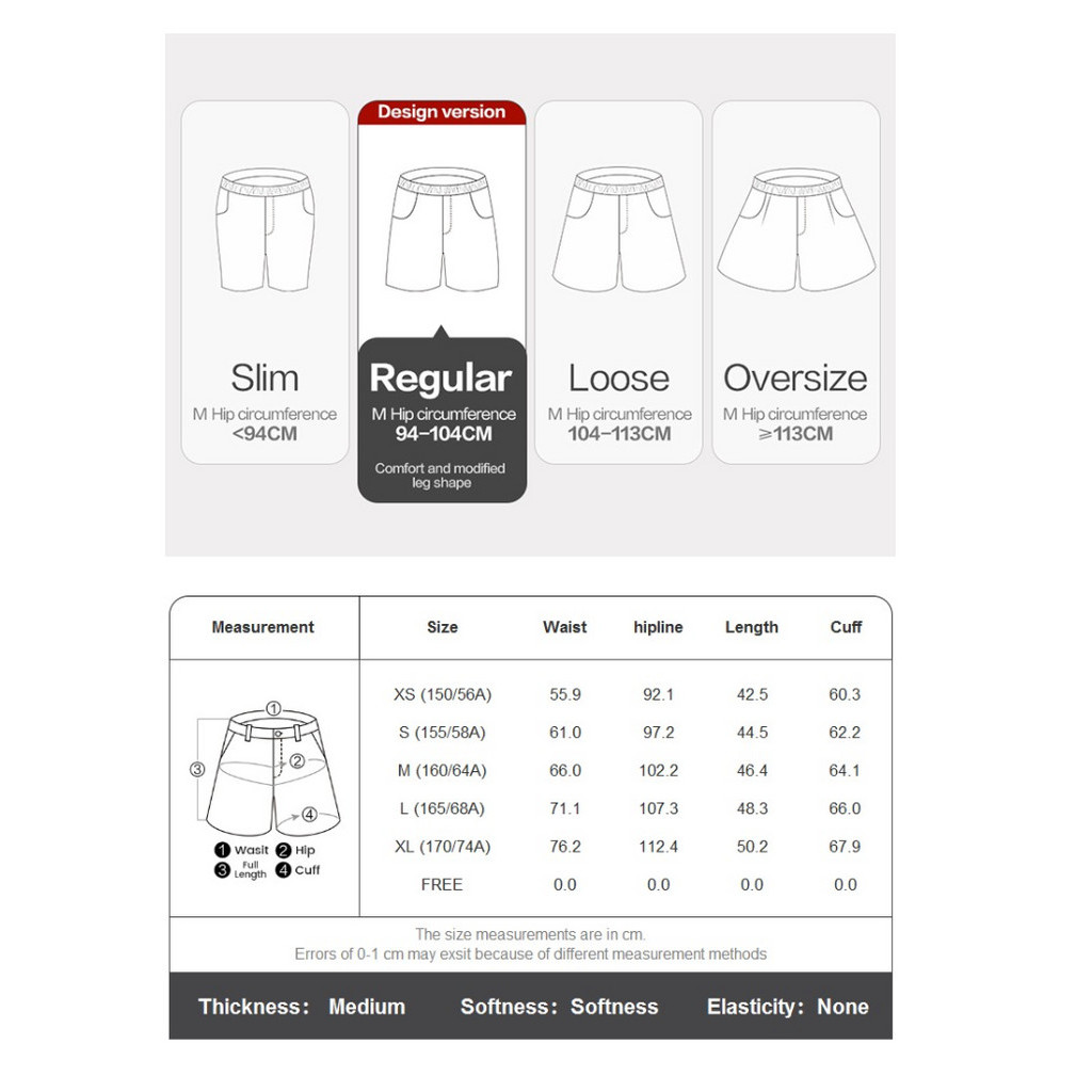 GIORDANO WOMEN Bright line half elastic waist denim shorts 18403203