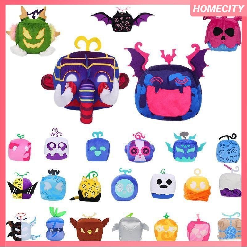 [Sẵn sàng] 11cm Roblox Blox Fruit Plushie Toy Spirit Dragon Control Bloxfruit Phim hoạt hình phiêu lưu Trò chơi phiêu lưu nhồi bông mềm Blox Fruit Toy Món quà sinh nhật sáng tạo cho trẻ em