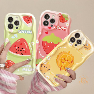 Ốp Lưng Dưa Hấu Mùa Hè Tương Thích Cho Oppo A18 A38 A78 A58 4G A17 A17k A57 A16 A5s A12 A9 A3S A54 A1K A7 A77s A92 A54 A54S A16K A16E A31 A53 Reno 8T 5F Vỏ Mềm DGX