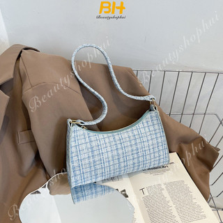 Túi câu lạc bộ thời trang cầm tay dưới nách