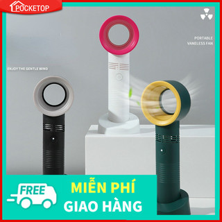 Quạt ba không cánh Picketop có cổng USB