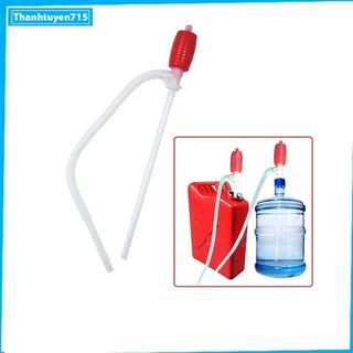 Dụng cụ ống bơm nhiên liệu tiện lợi cho xe hơi
