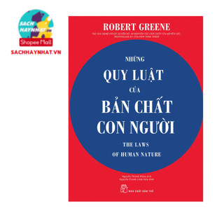 Sách - Những quy luật của bản chất con người
