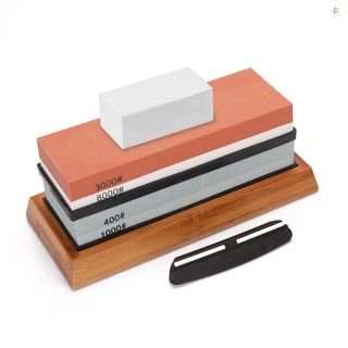 400 / 1000 3000 / 8000 grit cao cấp đá mài cắt đá mài bộ màinon trượt đế cắt mài