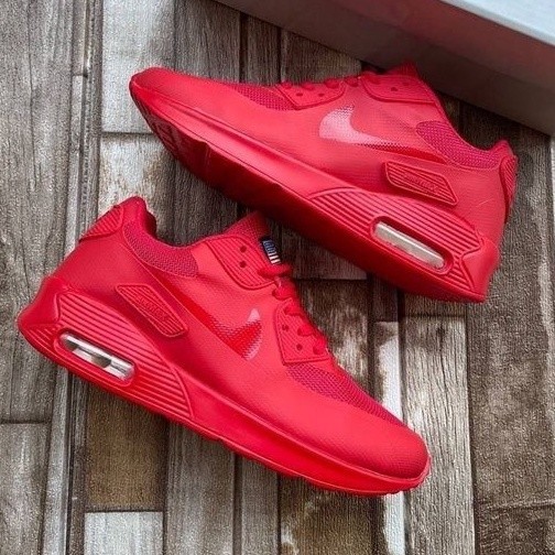 Tiện ích Nike Air Max 90 màu đỏ