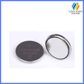 [Có sẵn] PIN CMOS CR1220 3V
