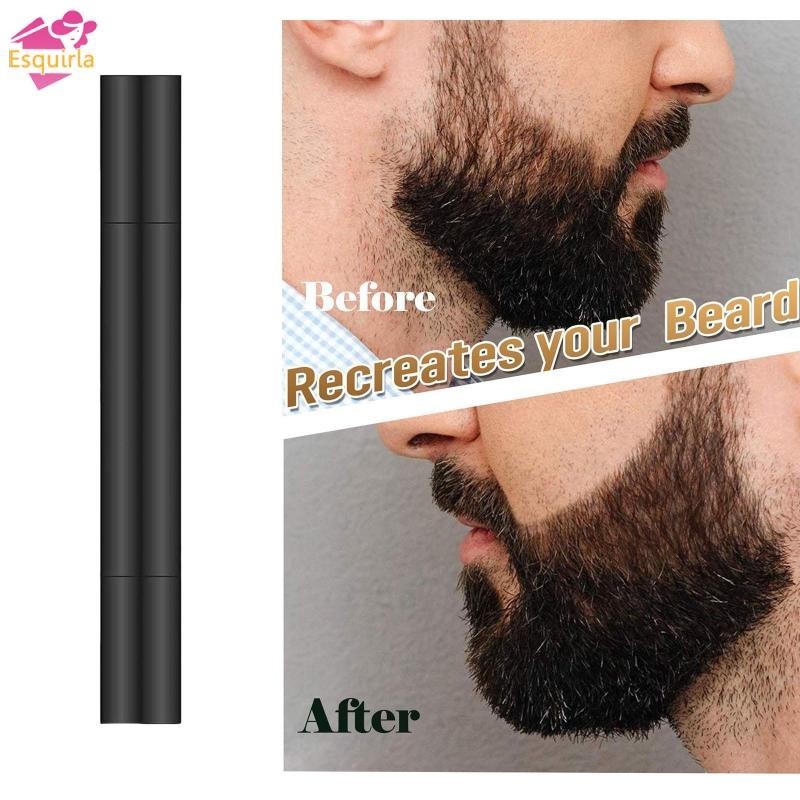 Esquirla Headed Beard Pencil Filler, Shape And Define Beard Filling Pen Beard