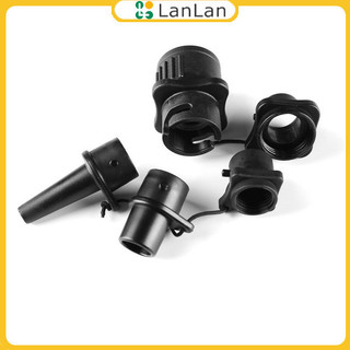 Lan Đa Năng Đa Năng Dinghy Kayak Bơm Van Kết Nối Adapter Ván Lướt Sóng Mái Chèo Ban Chuyển Đổi Bơm Hơi