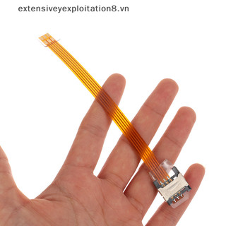 Cáp nối dài thẻ SIM 2FF Dây nối dài ngược tiêu chuẩn SIM Dây nối dài tín hiệu điện thoại di động