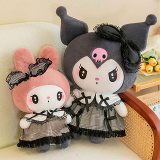 30cm / 40cm / 50cm / 60cm hoạt hình sang trọng búp bê công chúa gothic đầm mềm búp bê kawaii đồ chơi