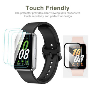 3 / 5 Miếng Dán Bảo Vệ Cho Samsung Galaxy Fit 3 Miếng Dán Bảo Vệ Màn Hình Chống Trầy Xước Cho Galaxy Fit 3 SM-R390 Protector (Không Phải Kính)