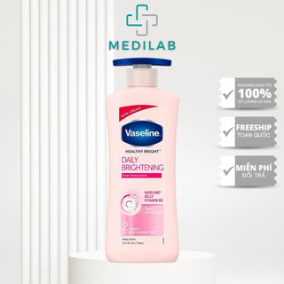 Sữa Dưỡng Thể Vaseline Healthy White UV Lightening Body Lotion 725ml Phù Hợp Cho Mọi Loại Da (Mẫu Mới Nhất)