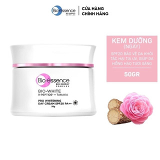 Kem Dưỡng Trắng Sáng Da Ban Ngày Bio-essence Bio