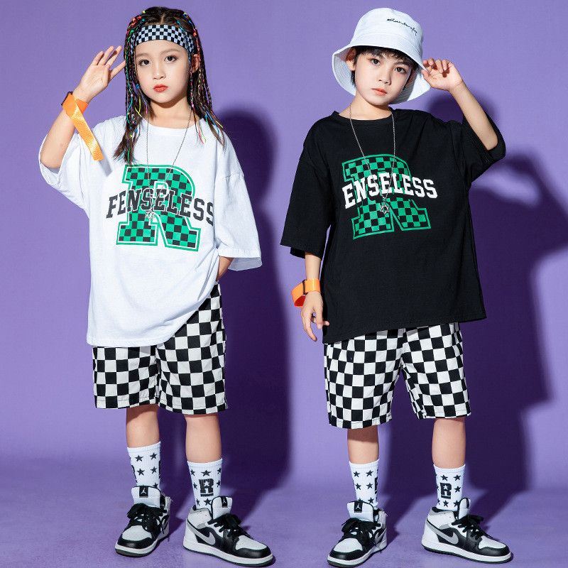 3-14 Tuổi Đồ Nhảy Cho Bé Gái Bộ Hiphop Bé Gái Đồ Nhảy Hiphop Cho Bé Gái Quần Hiphop Bé Gái Đồ Hip Ho