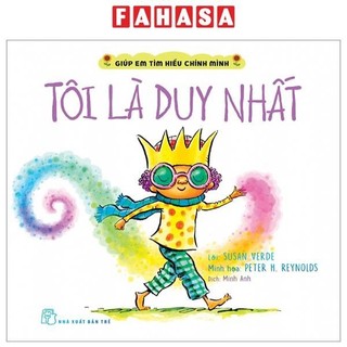 Sách giúp em tìm hiểu chính mình - tôi là duy nhất