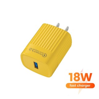 18w sạc nhanh 3.0 4.0 sạc usb qc 3.0 sạc nhanh treo tường đa năng điện thoại di động sạc cho samsung xiaomi