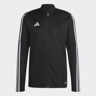 Adidas bóng đá áo khoác tập luyện tiro 23 league nam đen hs7231